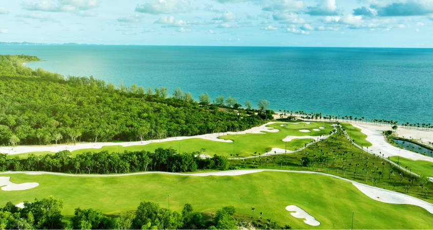 Eschuri Vung Bau Golf Phu Quoc